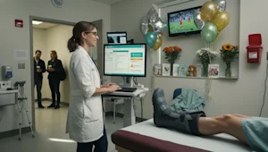 The Role of AI Agents in Modernizing Healthcare Records and Manufacturing Inspections