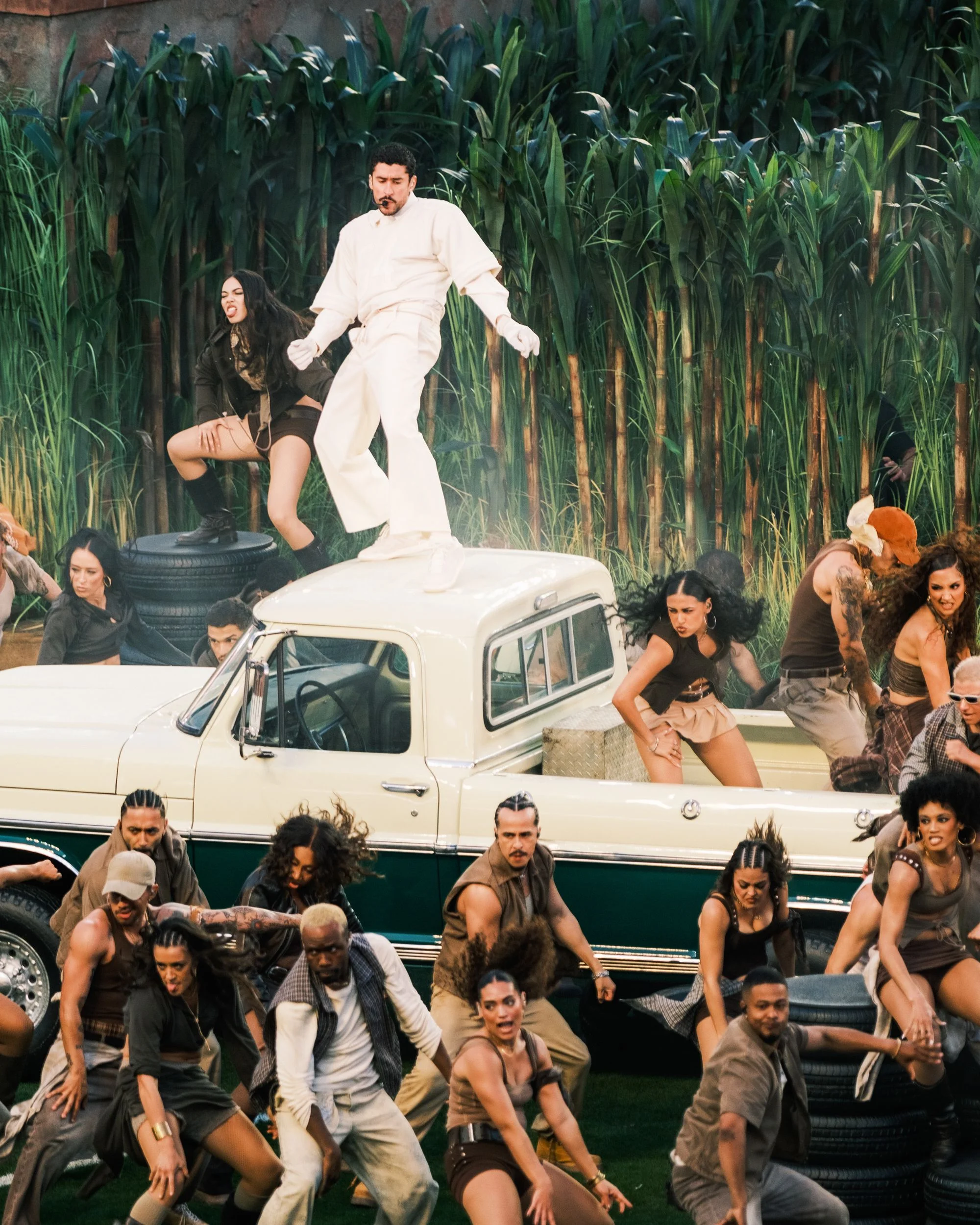 The FCC Received Hundreds of Complaints About Bad Bunny’s ‘Vulgar’ Super Bowl Performance