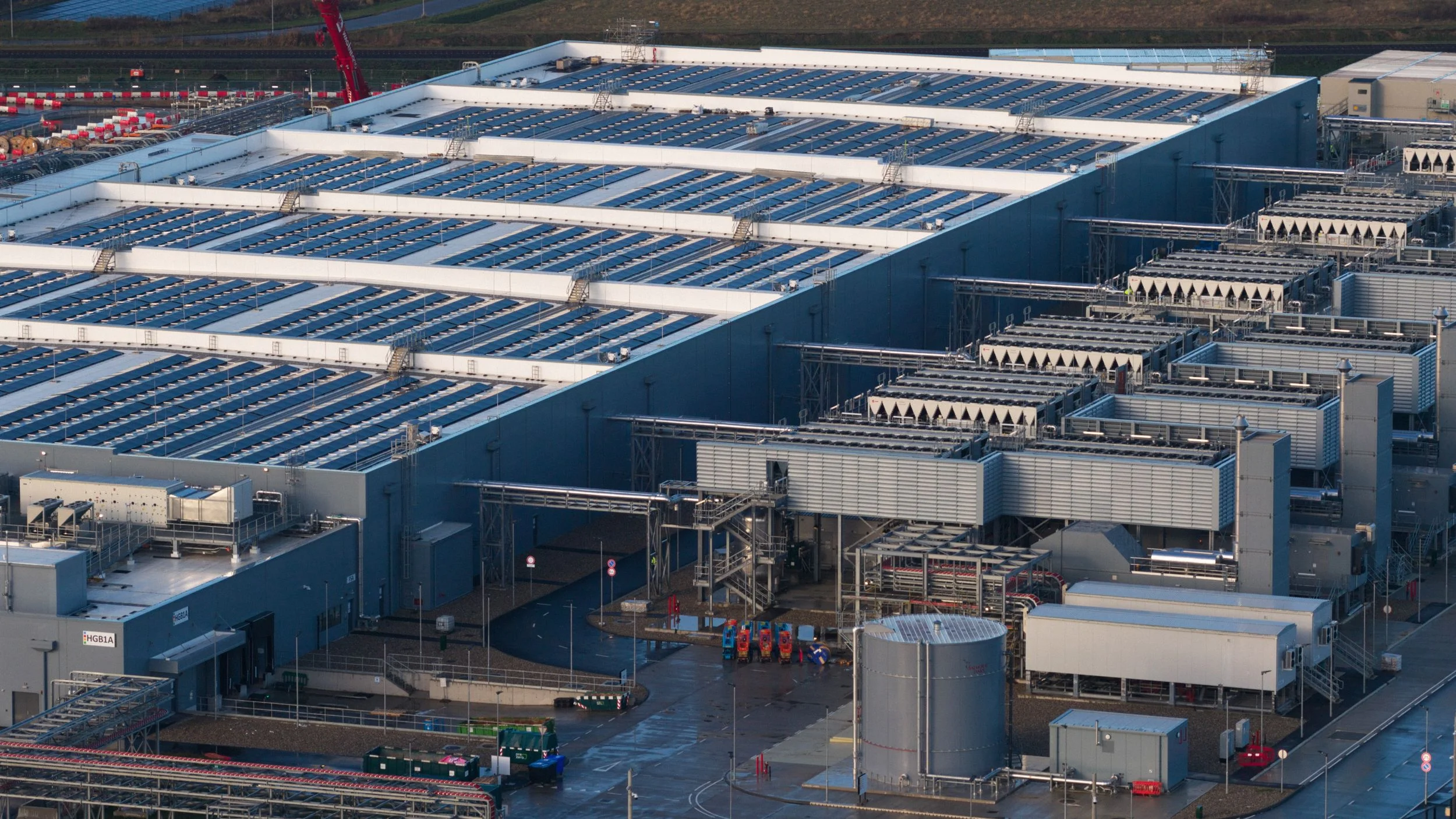 Chevron Power Plant in Texas Pursues Tax Incentives for Operational Efficiency