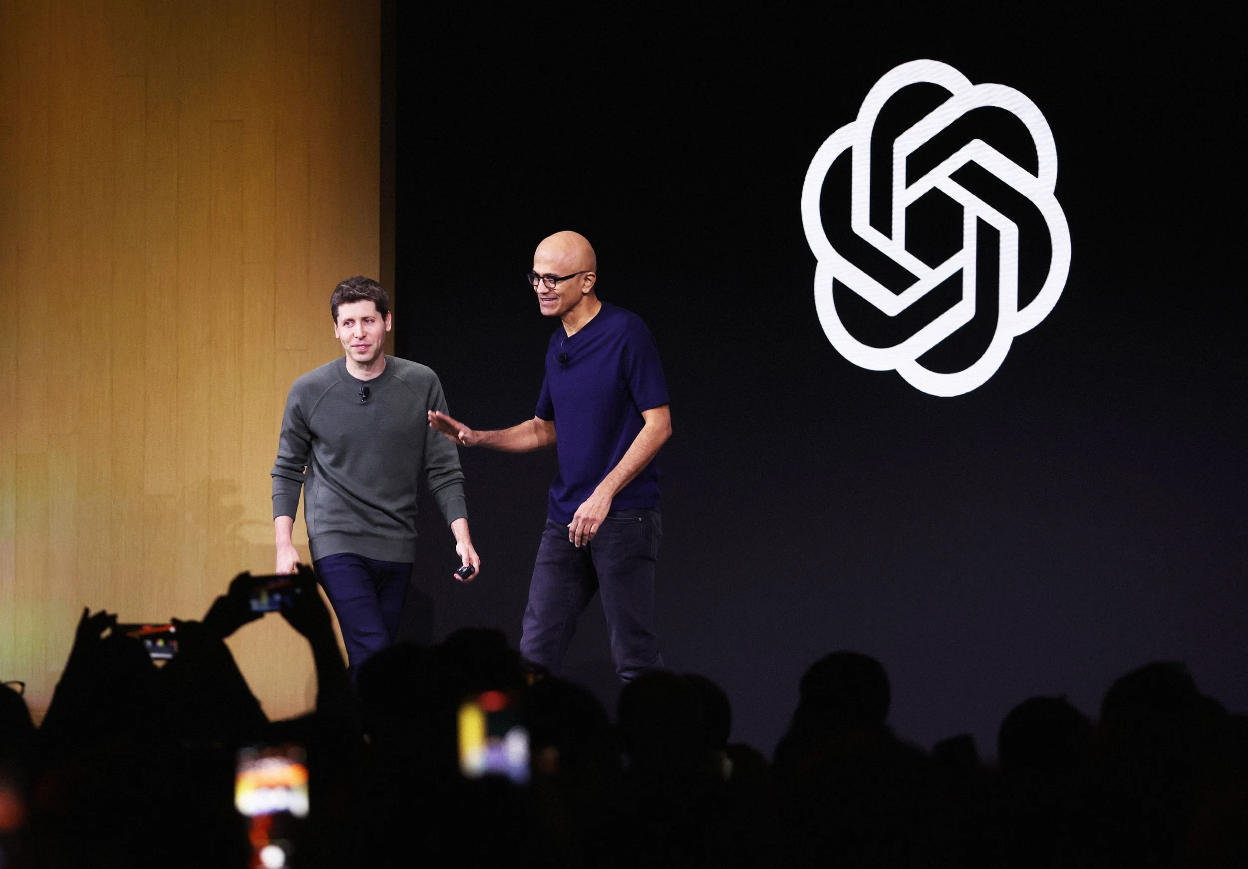 Insights into Microsoft Executives' Perceptions of OpenAI Amid Musk and Altman's Tensions