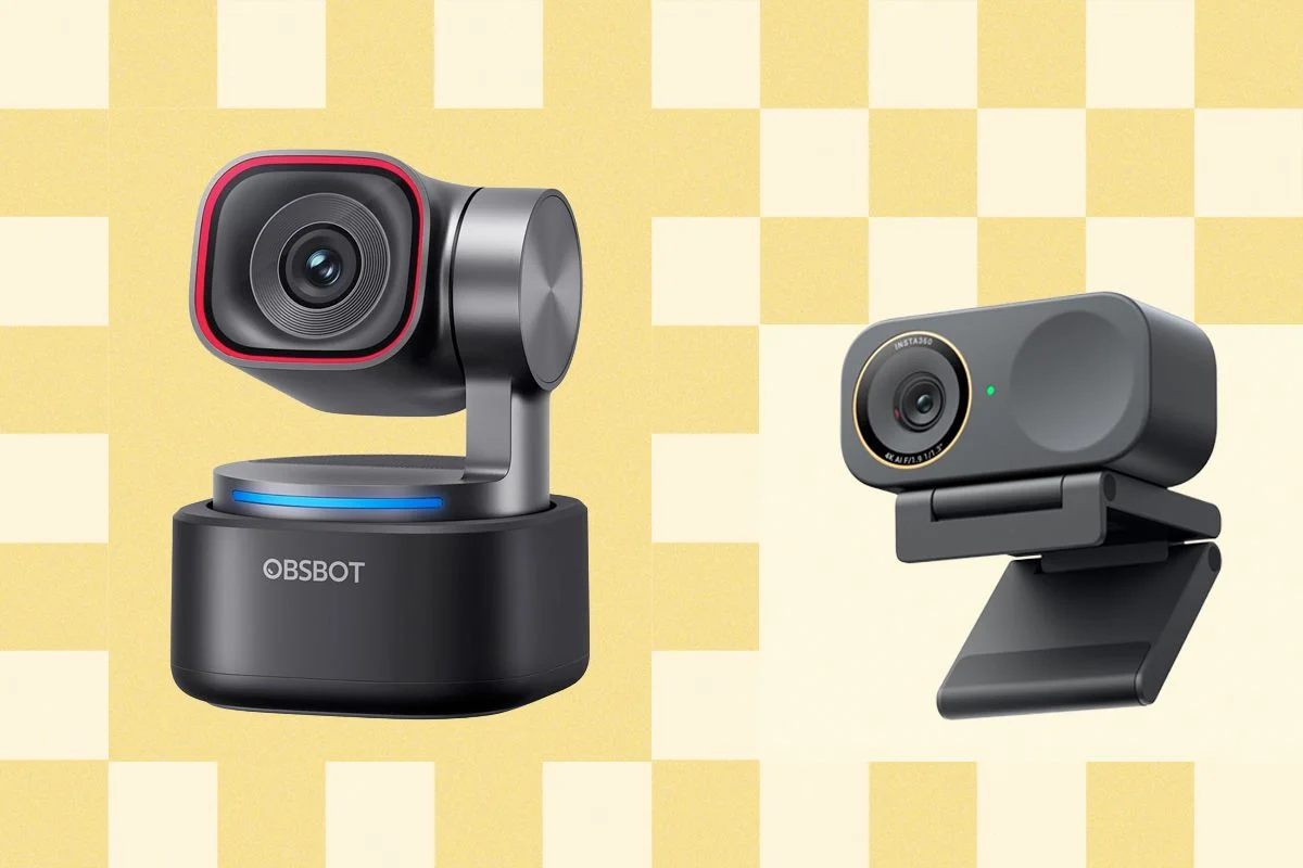 Enhancing Webcam Lighting for Professional Zoom Calls