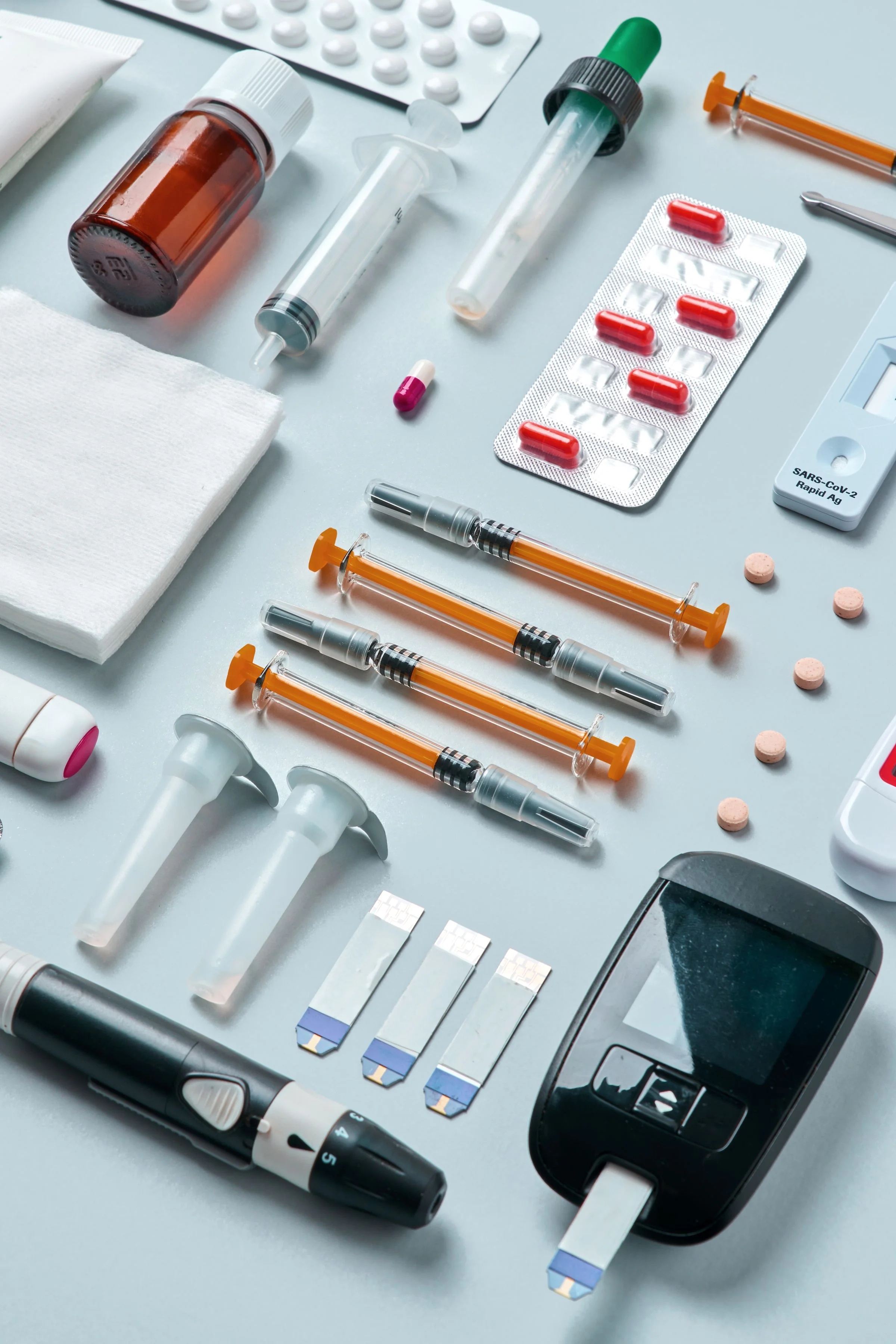 Advancements in Diabetes Detection Tools Are Coming