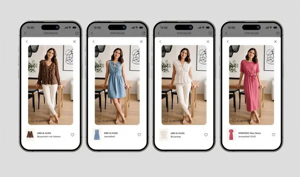 Breuninger Elevates Online Shopping Experience with "Be Your Own Model" Technology