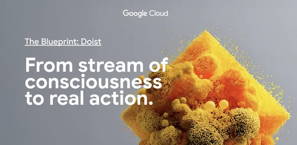 Transforming Stream-of-Consciousness into Actionable Task Lists with AI