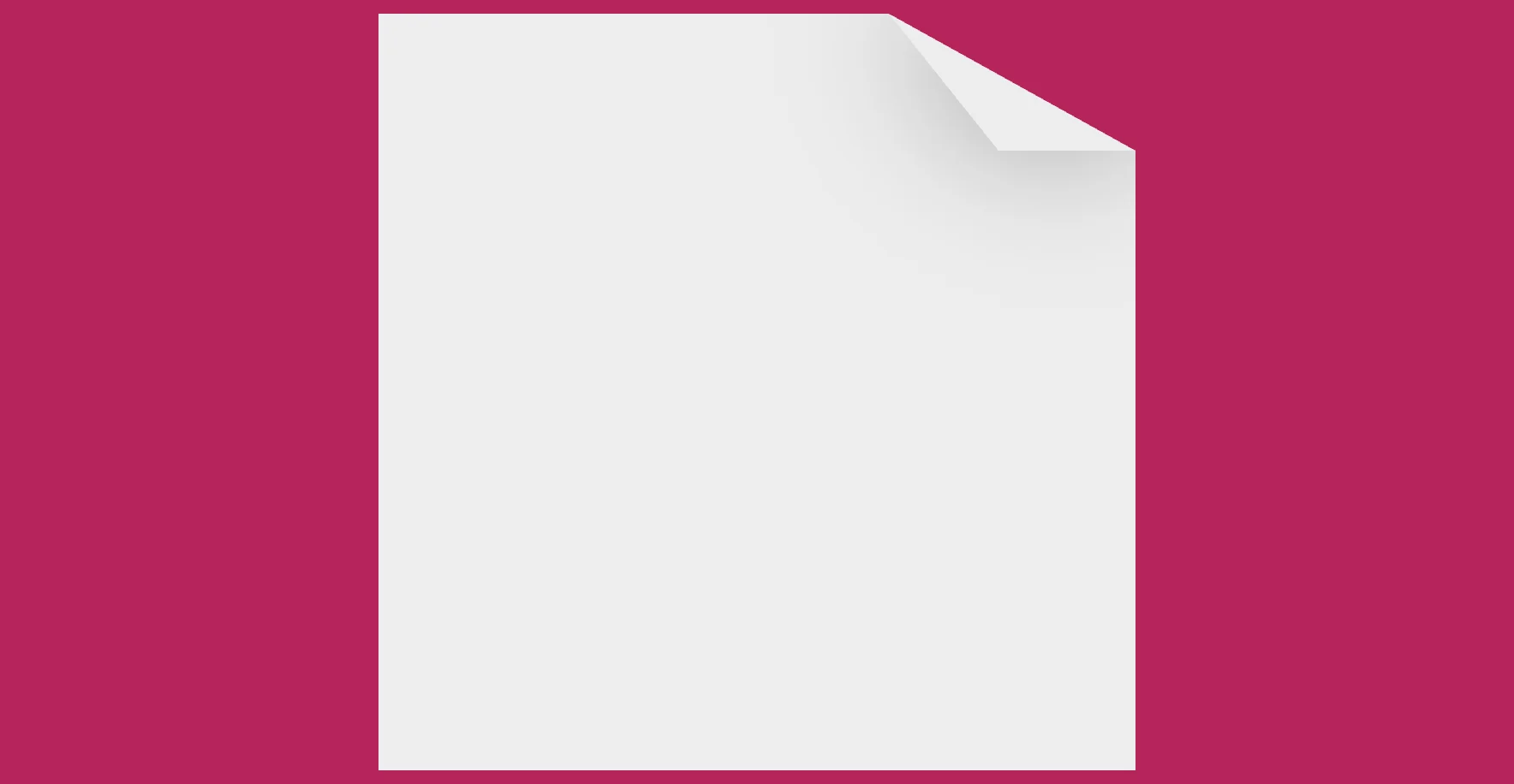 Enhancing Web Design with CSS Corner-Shape for Folded Corners