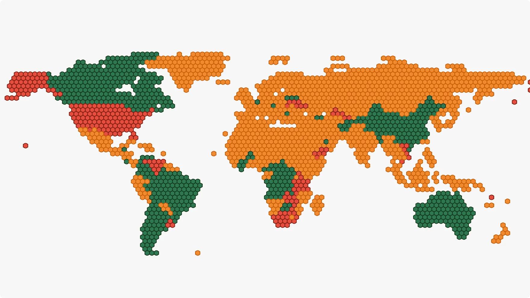 Exploring HTML-in-Canvas, Hex Maps, and E-ink Enhancements