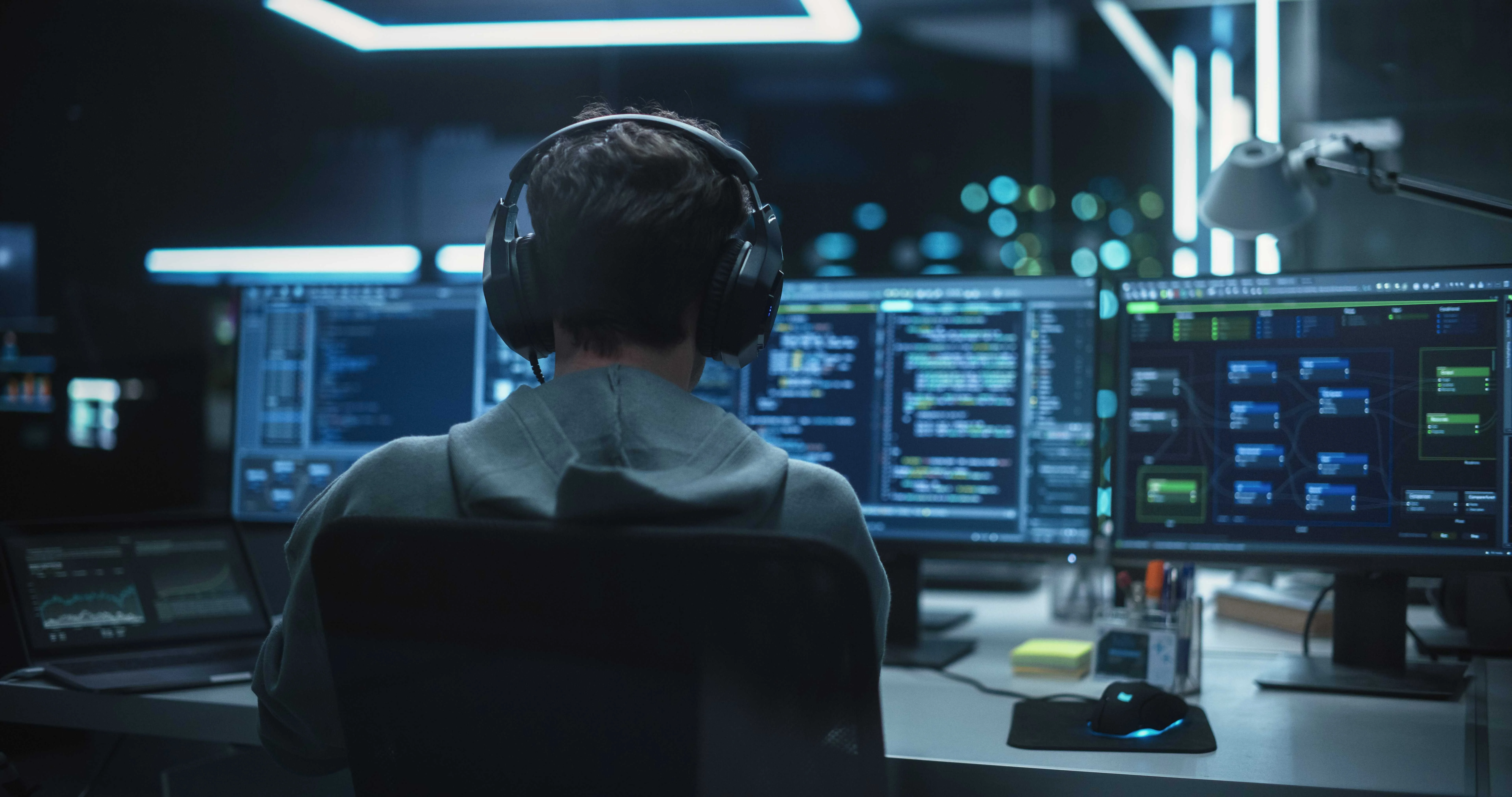 Detection engineering: A programmatic approach to identifying cyber threats