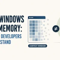 Context Windows Are Not Memory: What AI Agent Developers Need to Understand mlm-context-windows-are-not-memory-what-ai-agent-developers-need-to-understand