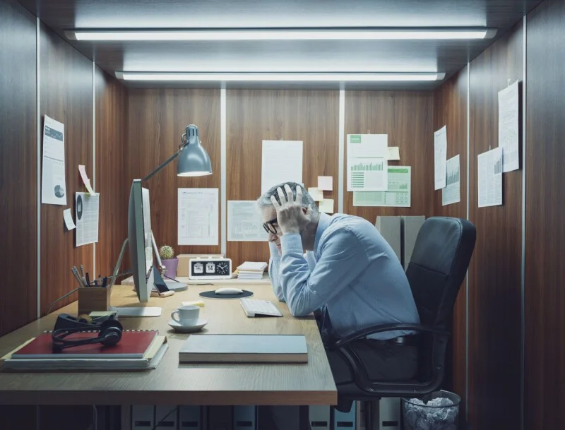 Boffins peg narcissistic leadership as the real driver behind 'return to office' demands