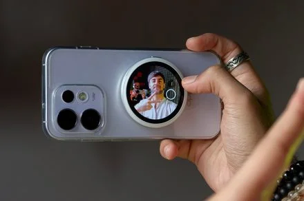 OPPO’s Bubble made me wish magnetic accessories were this fun