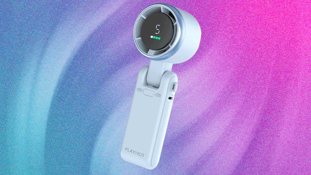 The Best Handheld and Wearable Fans That Belong in Every Summer Bag