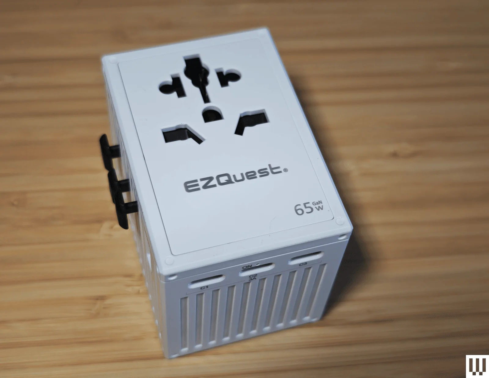 Image may contain Adapter Electronics Computer Hardware and Hardware