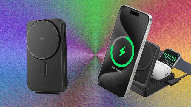 The Best Apple 3-in-1 Wireless Chargers for Your Next Trip