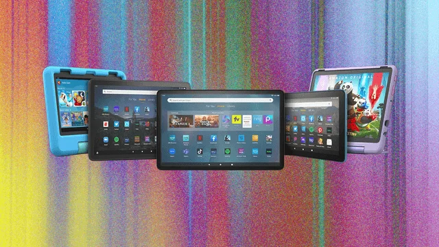 Which Amazon Fire Tablet Is Best for You?