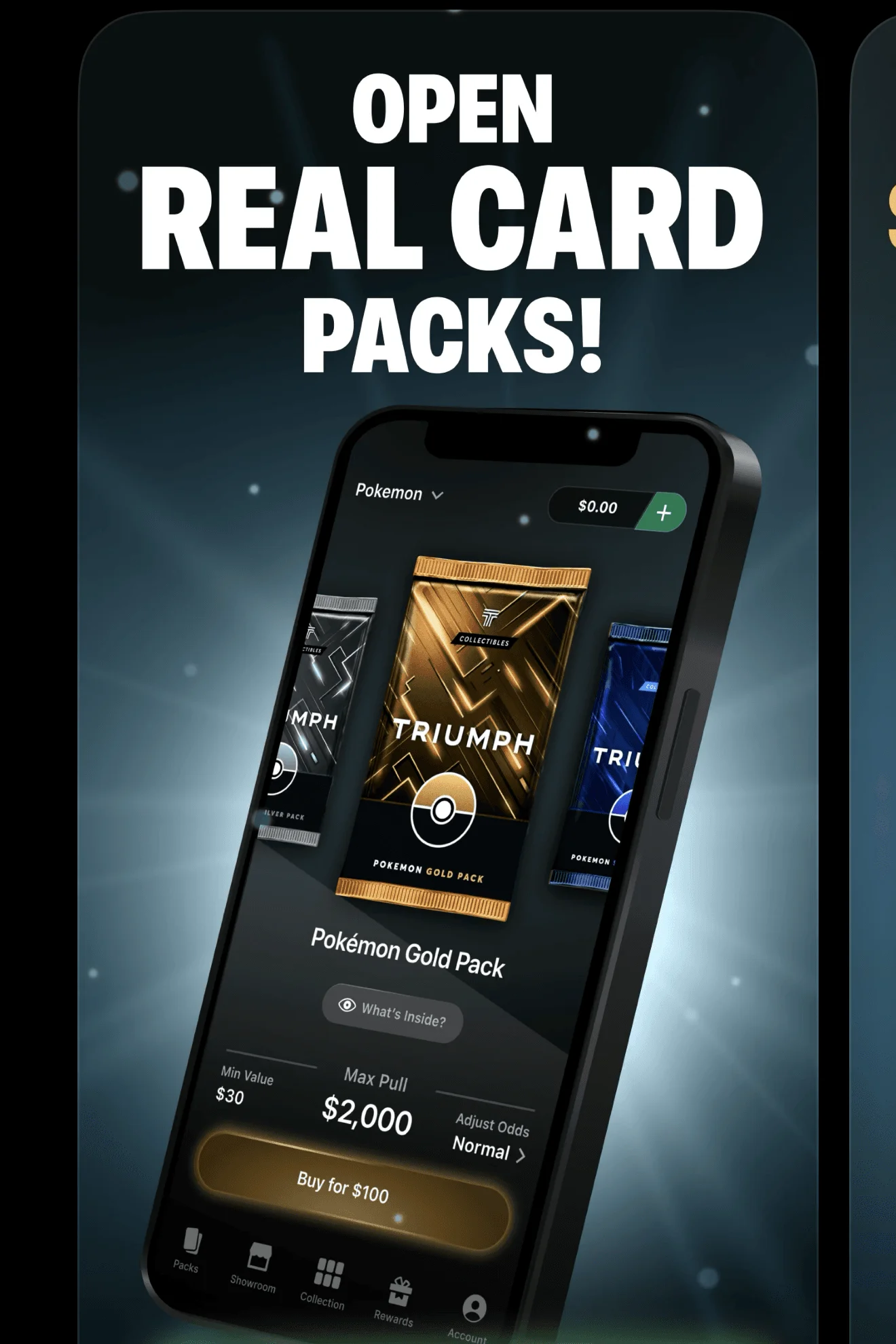 I Tried Rips the CardPack App Where Users Spend Thousands Chasing Pricey Pokmon