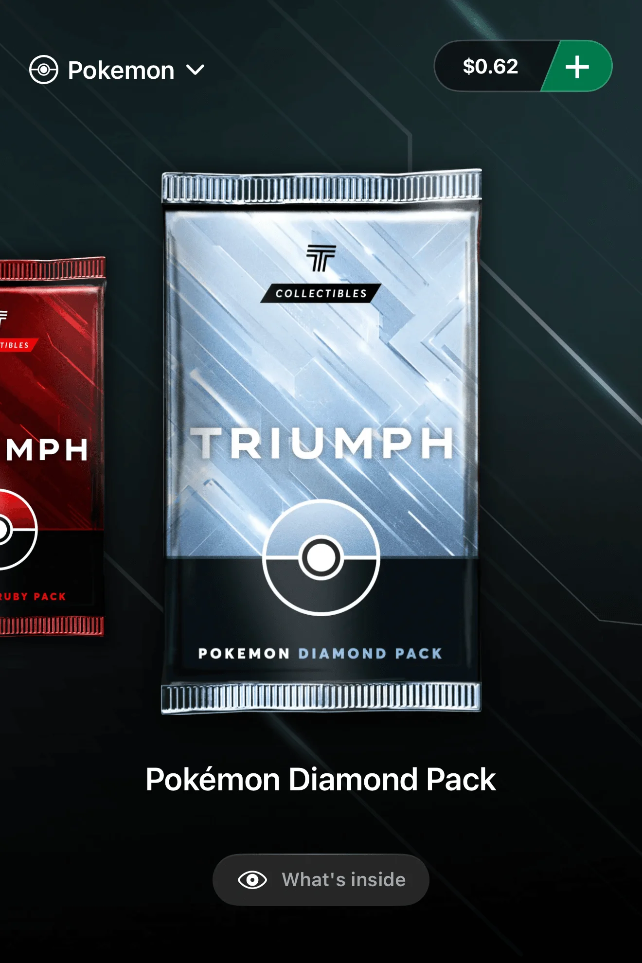 I Tried Rips the CardPack App Where Users Spend Thousands Chasing Pricey Pokmon