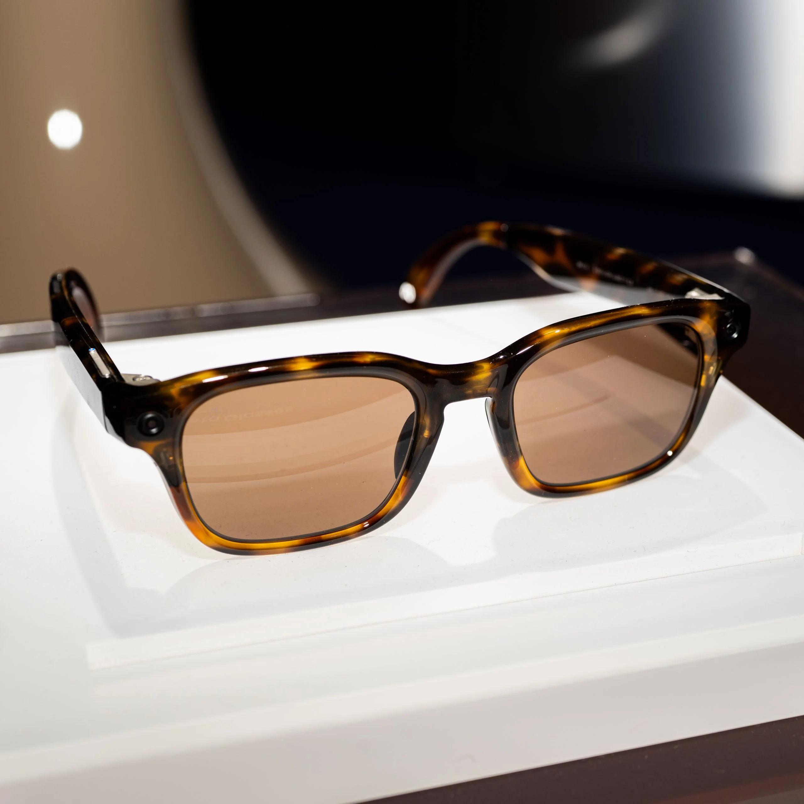 Image may contain Accessories Glasses and Sunglasses