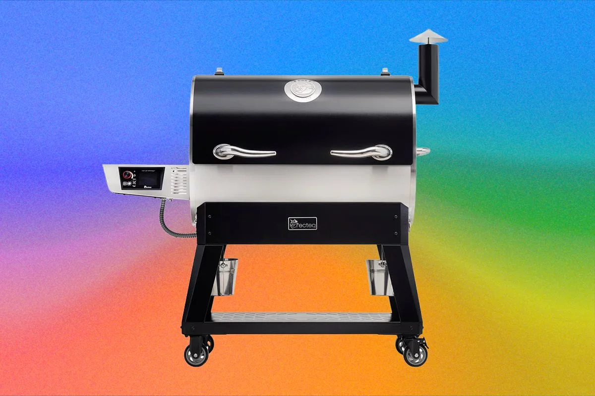 Image may contain Bbq Cooking Food Grilling and Mailbox