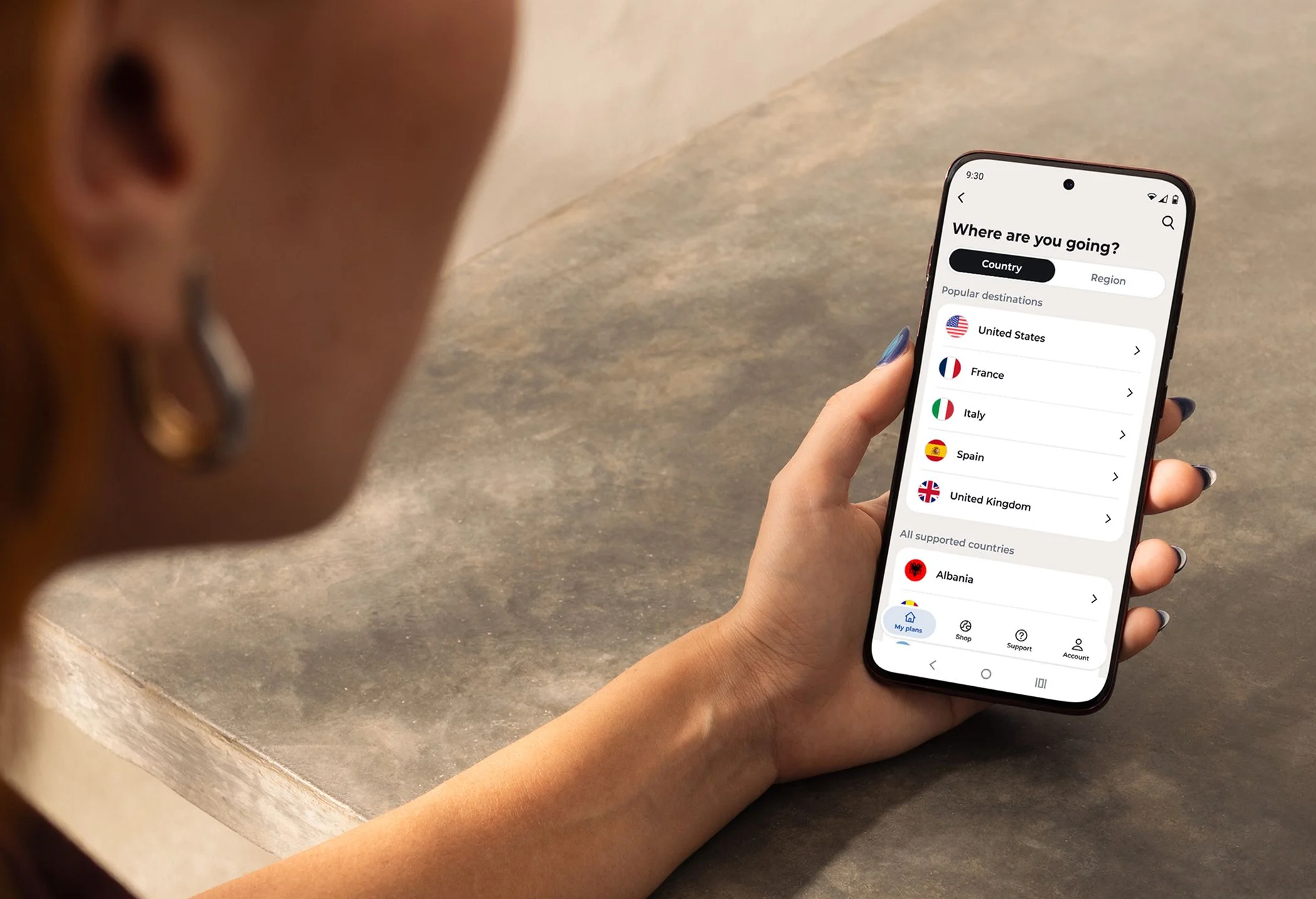 Motorola Phones Now Have a BuiltIn Travel eSIM for Mobile Data Outside the US