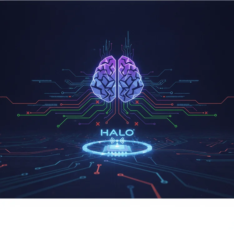 HALO: Debug AI Agent Traces Locally Without a Cloud Subscription