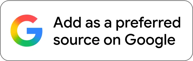Add 9to5Google as a preferred source on Google