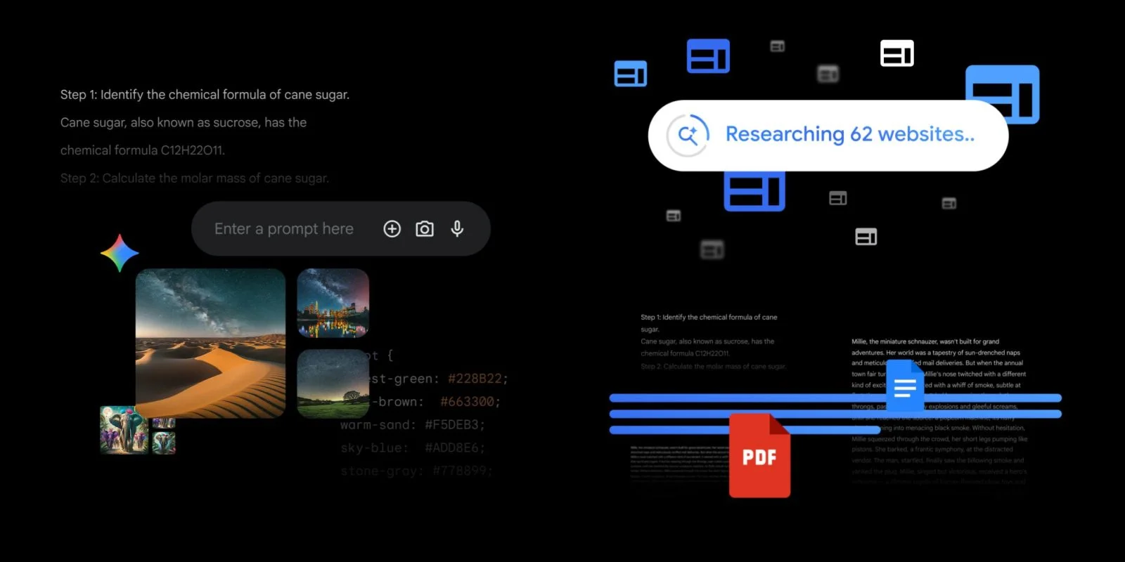 What Gemini app upgrades you get with Google AI Plus & AI Pro
