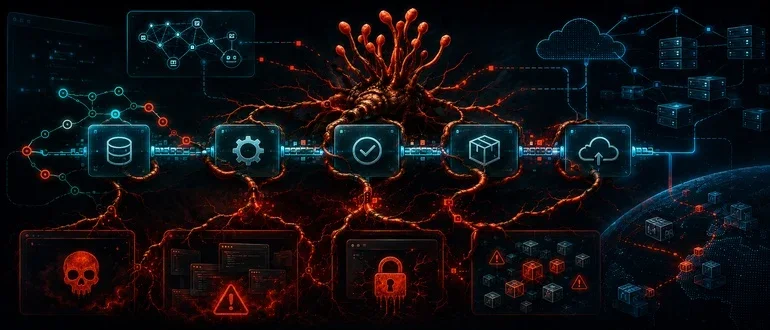 Novee Uncovers Cordyceps: The Latest Threat to CI/CD Pipelines