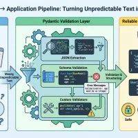 The Complete Guide to Using Pydantic for Validating LLM Outputs mlm-complete-guide-pydantic-featured-image