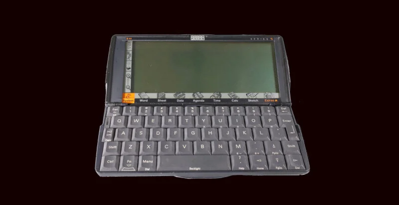 David Potter, the man who put Psion in the palm of your hand, logs off at 82