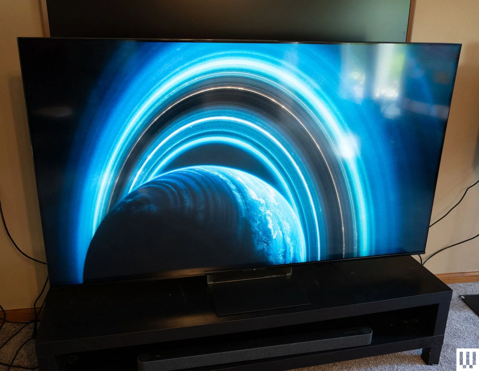 Image may contain Electronics Screen Computer Hardware Hardware Monitor and TV