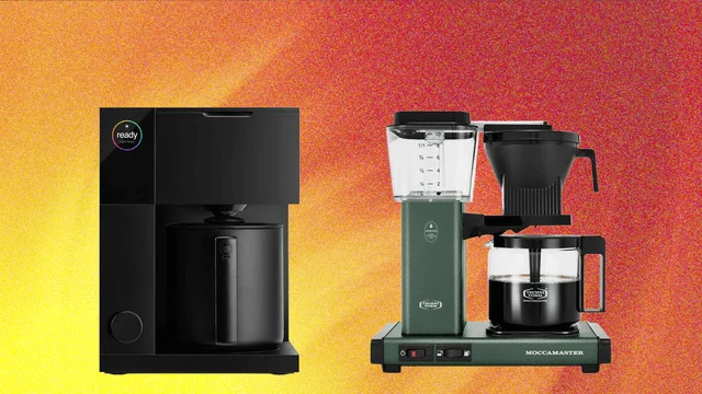 The Best Drip Coffee Makers Now Rival Café Pour-Over