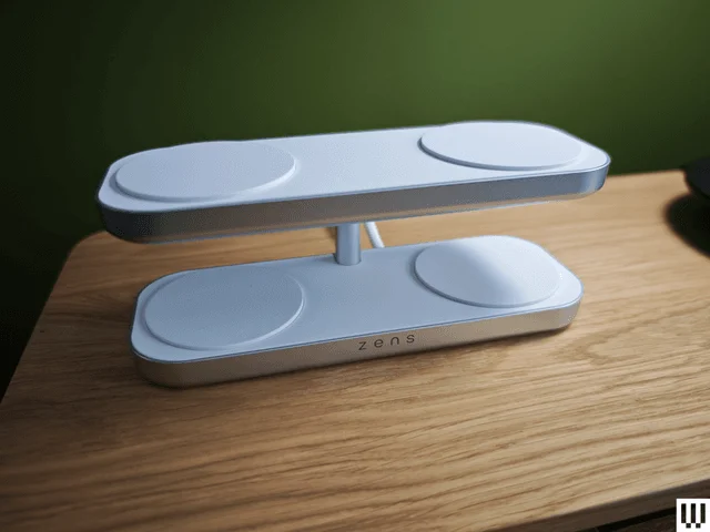 Image may contain Wood Furniture Table Tabletop Plywood Electronics and Phone