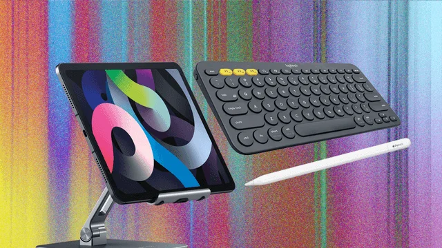 Get the Most Out of Your iPad With These Accessories