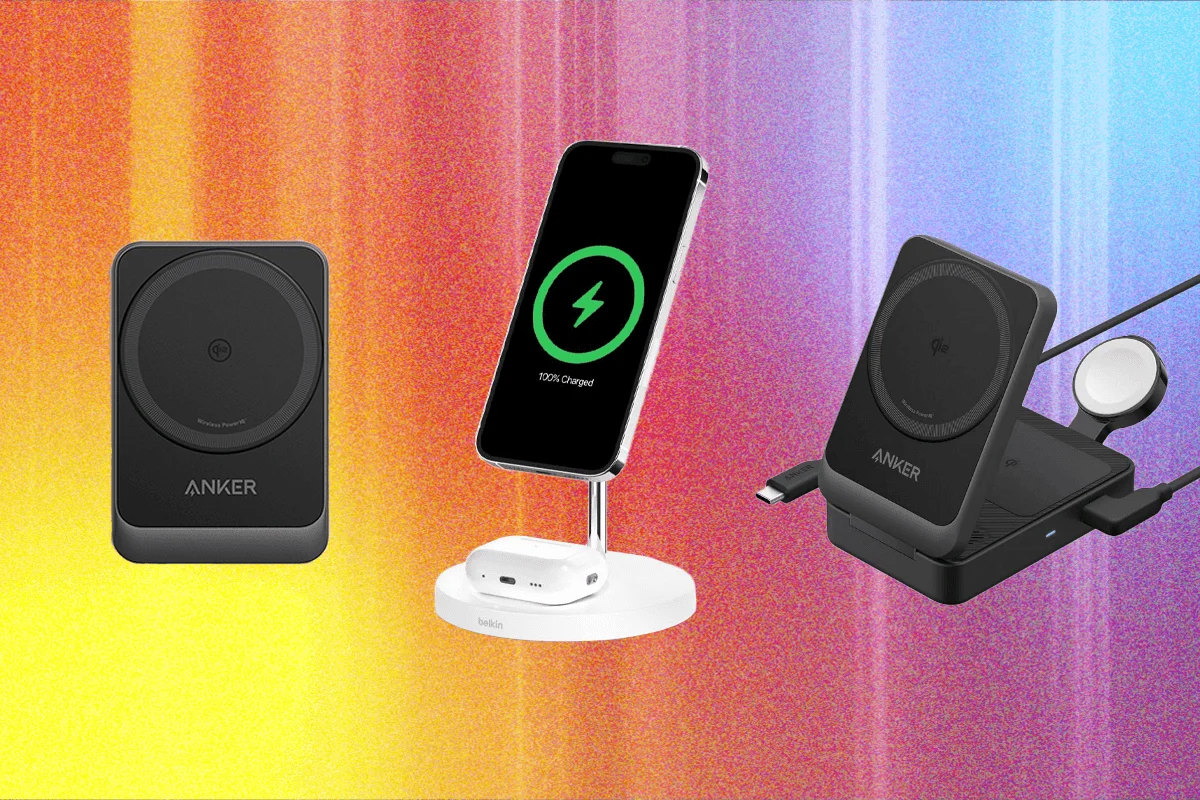 15 Best MagSafe Wireless Chargers (2026): Power Banks, Stands, Pads, and Travel Chargers
