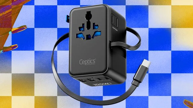 Stay Charged Around the World With the Best Travel Adapters