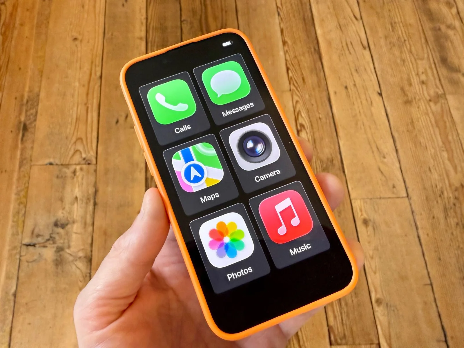 Image may contain Electronics Mobile Phone Phone and Iphone