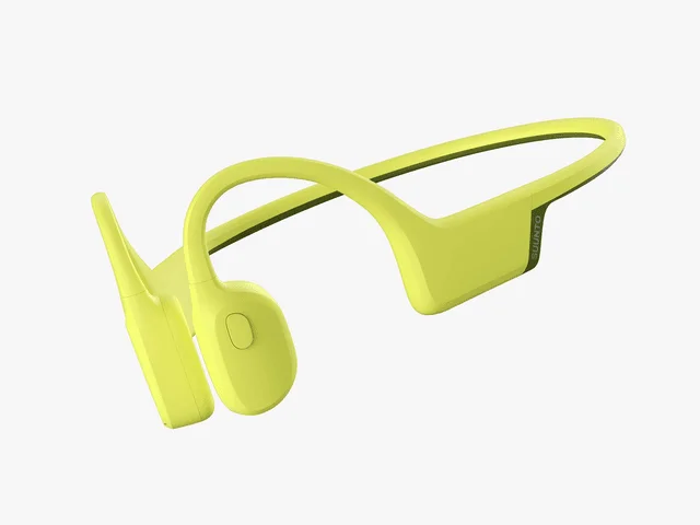Image may contain Accessories Glasses Sunglasses Electronics and Headphones
