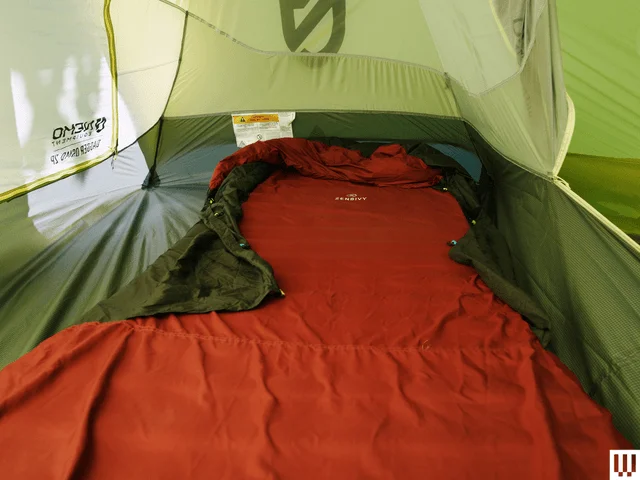 Image may contain: Tent, Outdoors, Camping, Architecture, Building, Shelter, and Nature
