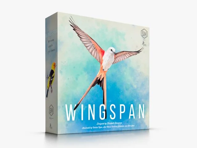 wingspan board game