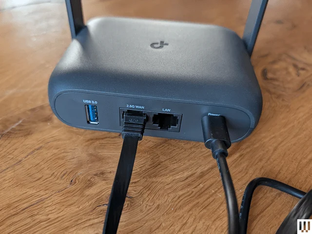 Image may contain: Electronics, Hardware, and Router
