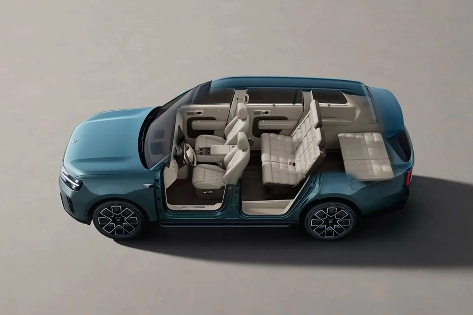 Image may contain Transportation Vehicle Car Car  Interior Car Seat Chair and Furniture