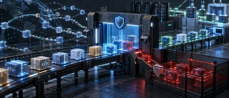 Why Software Supply Chain Security Is Moving to the Gate