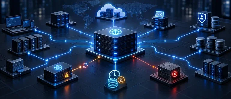 Why DNS Needs to Be Treated as Critical Infrastructure