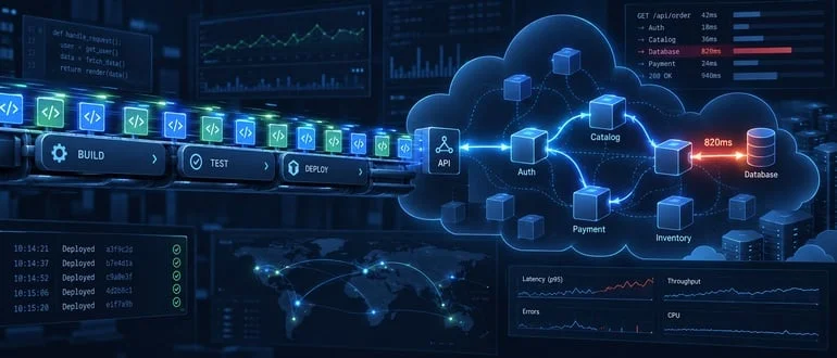 Speeding Up Software Delivery Is Changing How We Debug Performance
