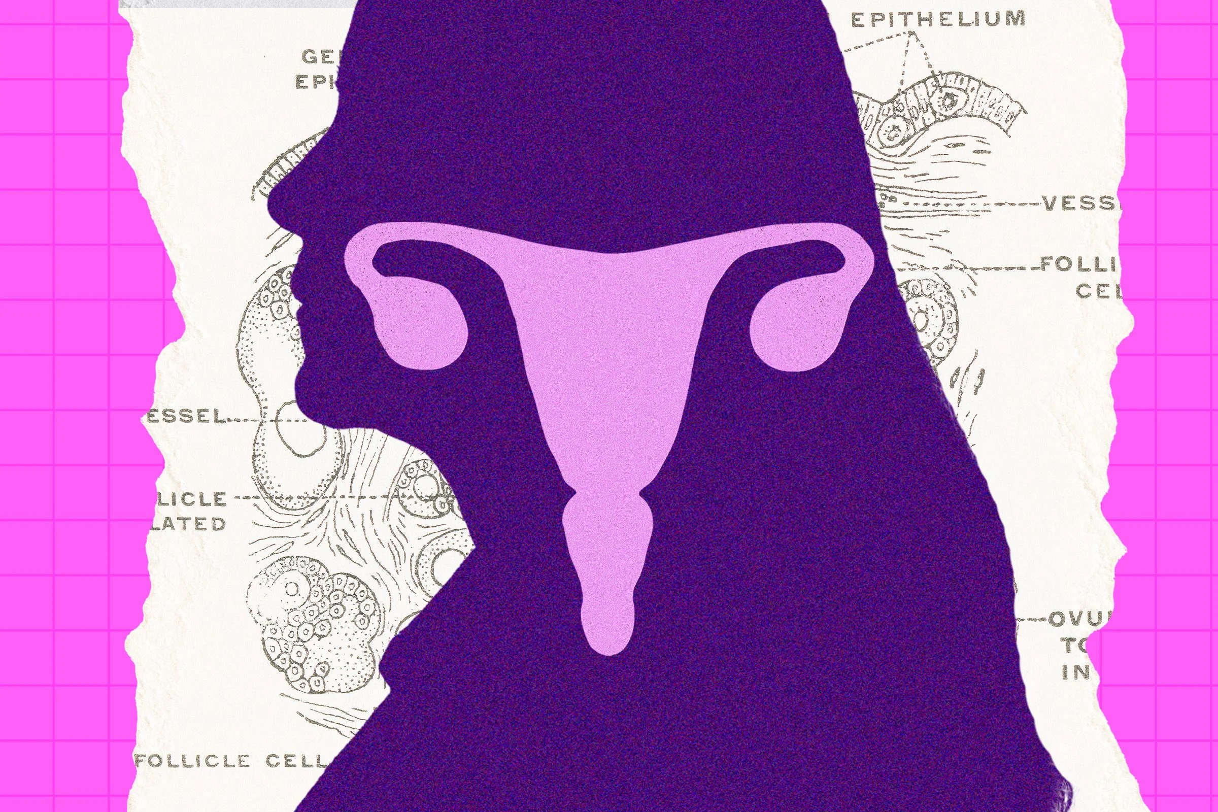 Image may contain Purple Baby Person Art Clothing Lingerie and Underwear