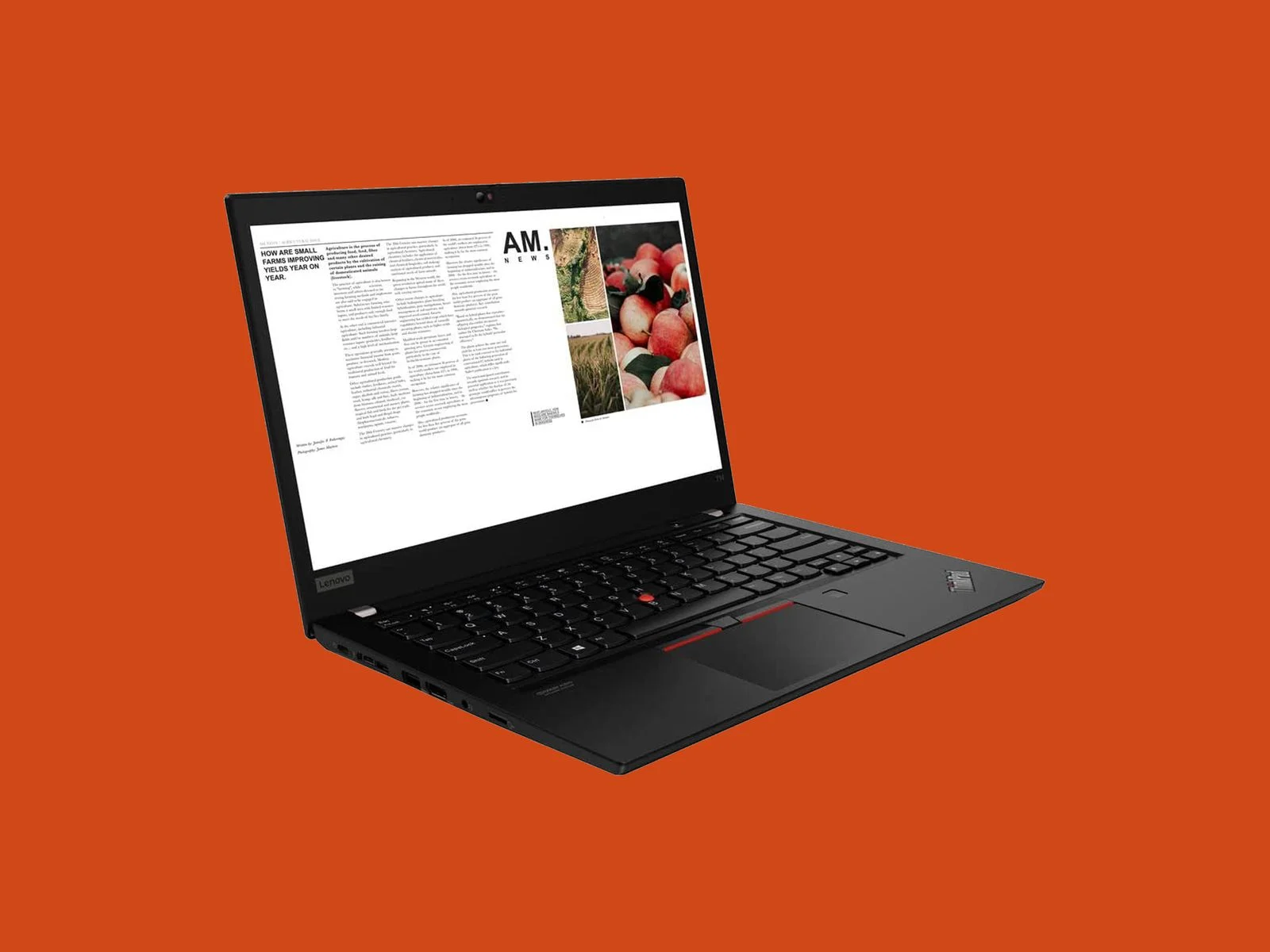 Lenovo X14 Gen 1 laptop