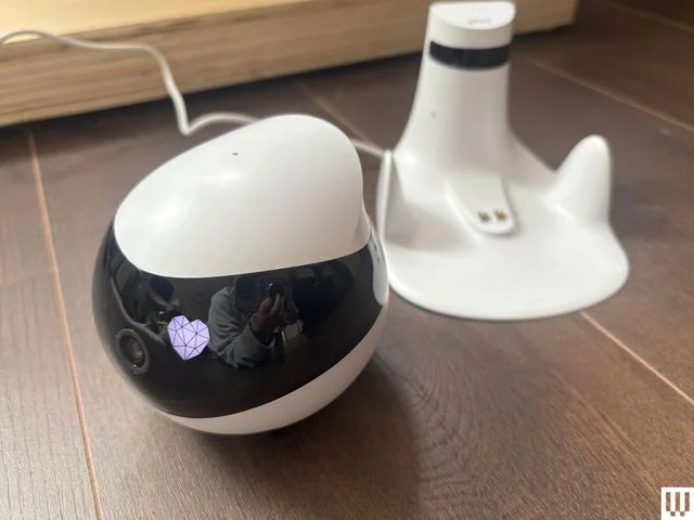 Image may contain: Helmet, Adult, Person, Sphere, Computer Hardware, Electronics, Hardware, and Mouse