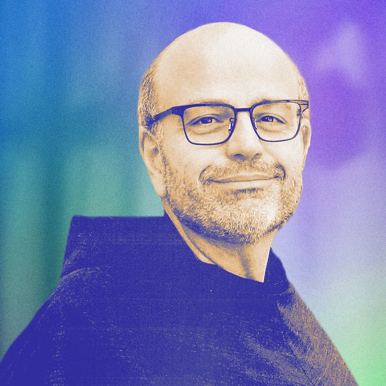Father Paolo Benanti theologian and advisor to Pope Francis and President of the Commission on Artificial Intelligence...