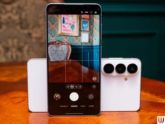 Image may contain Electronics Mobile Phone Phone and Person