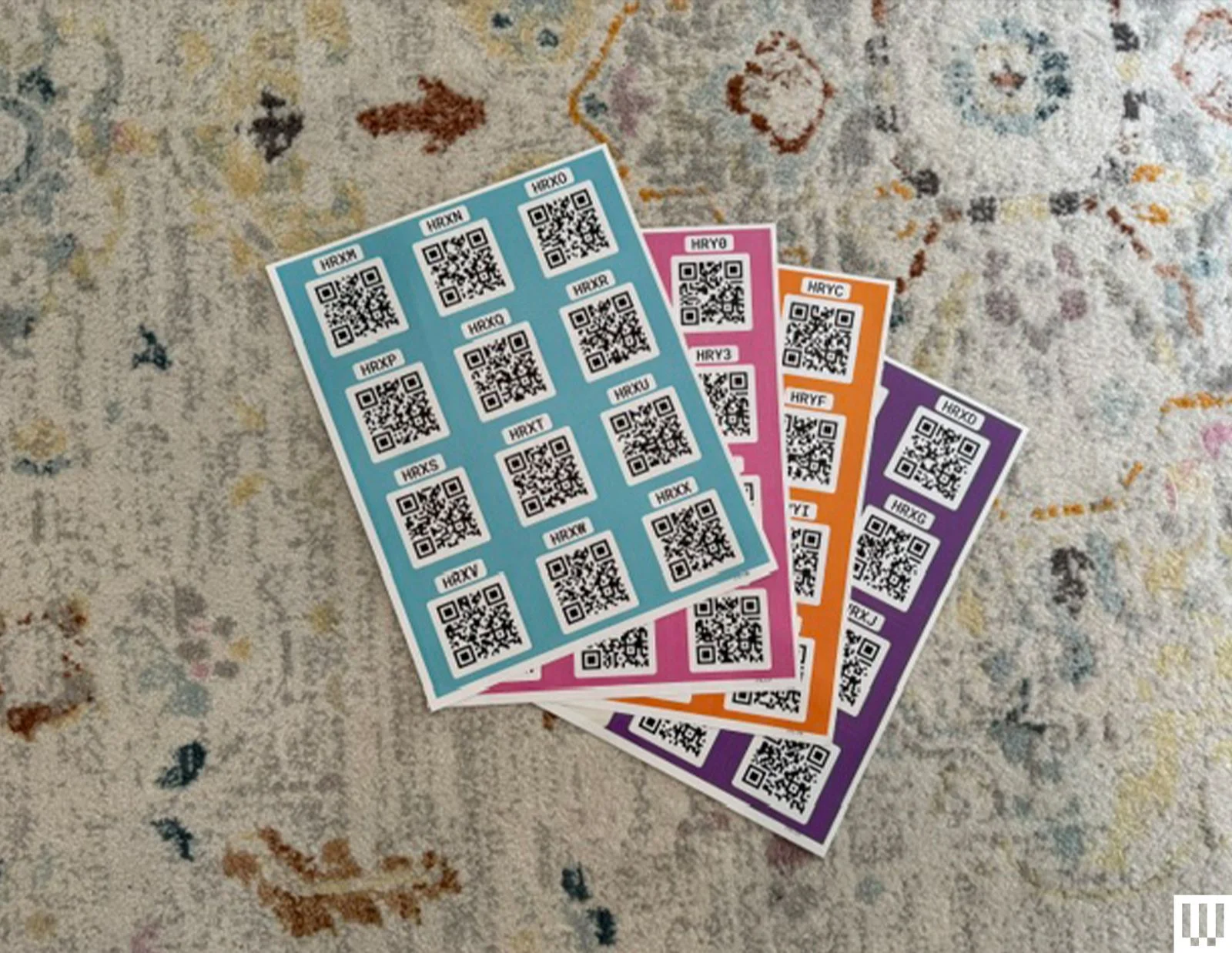 Image may contain  Text Home Decor QR Code Poster Number and Symbol